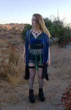 Load image into Gallery viewer, Space Babe Complete Shawl Set