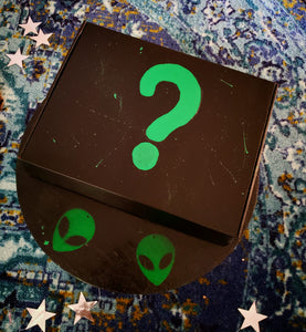Intergalactic Mystery Box
