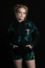 Load image into Gallery viewer, Space Babe Premium Tie-Dye Hoodie